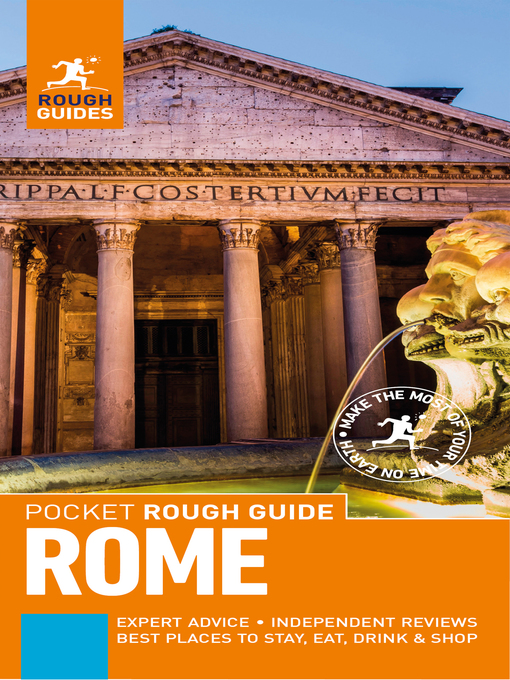 Title details for Pocket Rough Guide Rome (Travel Guide eBook) by Rough Guides - Available